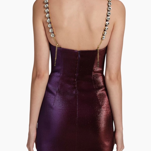 Area mussel cup dress - Picture 4 of 8